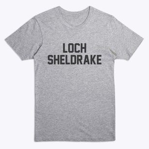 Loch Sheldrake New York Classic Block Premium T-Shirt