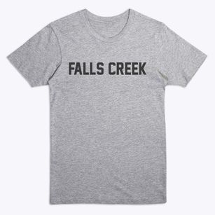 Falls Creek Pennsylvania Classic Block Premium T-Shirt
