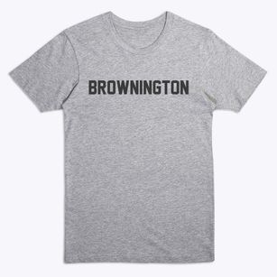 Brownington Vermont Classic Block Premium T-Shirt