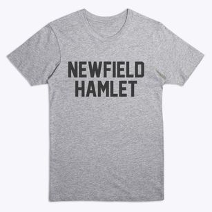 Newfield Hamlet New York Classic Block Premium T-Shirt