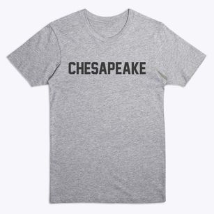 Chesapeake Ohio Classic Block Premium T-Shirt