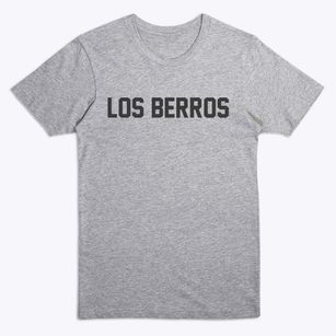 Los Berros California Classic Block Premium T-Shirt