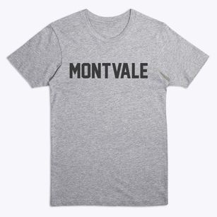 Montvale Virginia Classic Block Premium T-Shirt