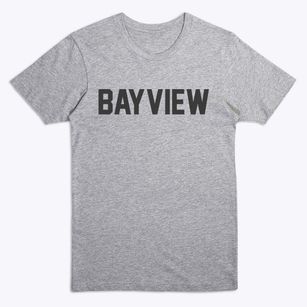 Bayview Wisconsin Classic Block Premium T-Shirt