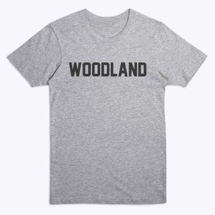 Woodland Minnesota Classic Block Premium T-Shirt