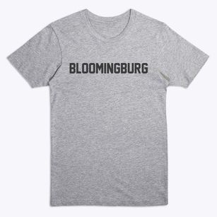 Bloomingburg New York Classic Block Premium T-Shirt