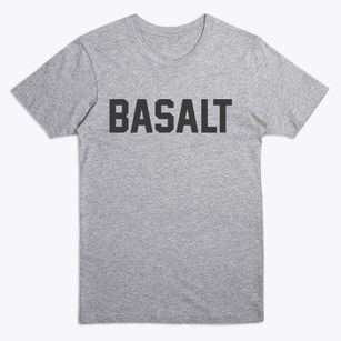 Basalt Idaho Classic Block Premium T-Shirt