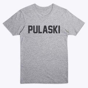 Pulaski Georgia Classic Block Premium T-Shirt