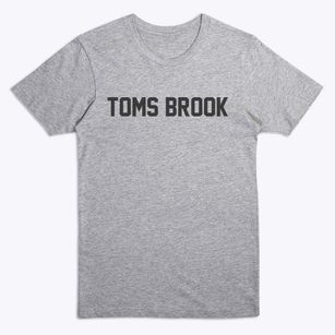 Toms Brook Virginia Classic Block Premium T-Shirt