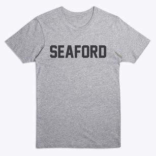 Seaford New York Classic Block Premium T-Shirt