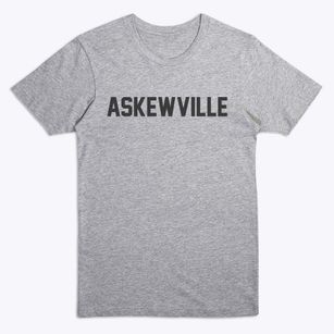 Askewville North Carolina Classic Block Premium T-Shirt