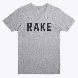 Rake Iowa Classic Block Premium T-Shirt