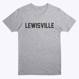 Lewisville Ohio Classic Block Premium T-Shirt