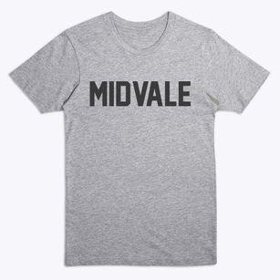 Midvale Idaho Classic Block Premium T-Shirt