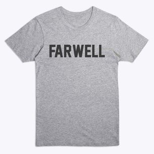 Farwell Nebraska Classic Block Premium T-Shirt
