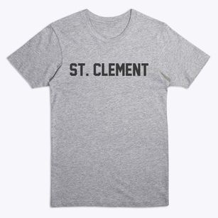 St. Clement Missouri Classic Block Premium T-Shirt