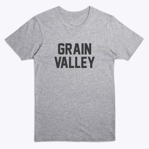 Grain Valley Missouri Classic Block Premium T-Shirt