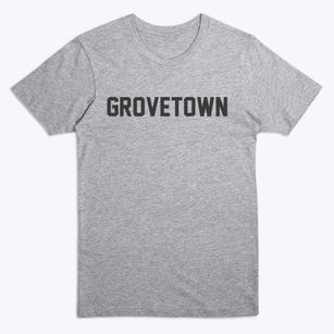 Grovetown Georgia Classic Block Premium T-Shirt