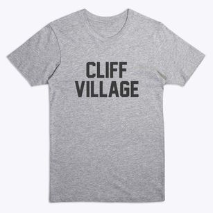Cliff Village Missouri Classic Block Premium T-Shirt