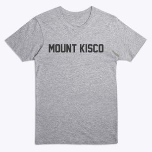 Mount Kisco New York Classic Block Premium T-Shirt