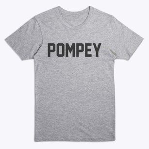 Pompey New York Classic Block Premium T-Shirt