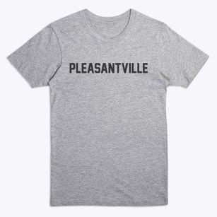 Pleasantville New York Classic Block Premium T-Shirt