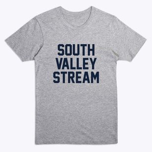 South Valley Stream New York Classic Block Premium T-Shirt