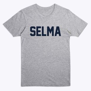 Selma North Carolina Classic Block Premium T-Shirt