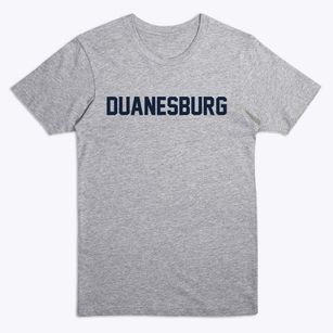 Duanesburg New York Classic Block Premium T-Shirt