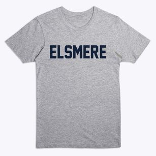 Elsmere Delaware Classic Block Premium T-Shirt