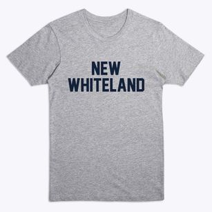 New Whiteland Indiana Classic Block Premium T-Shirt