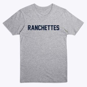 Ranchettes Wyoming Classic Block Premium T-Shirt