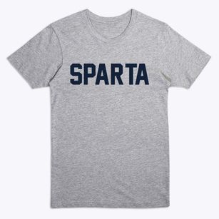 Sparta Tennessee Classic Block Premium T-Shirt