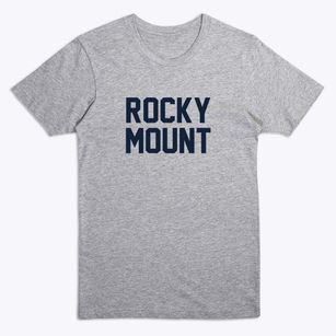 Rocky Mount Virginia Classic Block Premium T-Shirt