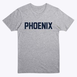 Phoenix Oregon Classic Block Premium T-Shirt