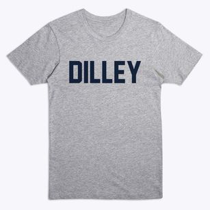 Dilley Texas Classic Block Premium T-Shirt