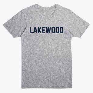 Lakewood Ohio Classic Block Premium T-Shirt