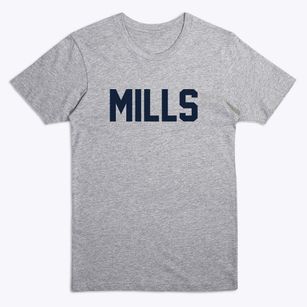 Mills Wyoming Classic Block Premium T-Shirt