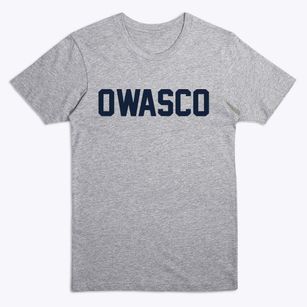 Owasco New York Classic Block Premium T-Shirt