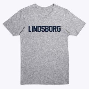 Lindsborg Kansas Classic Block Premium T-Shirt