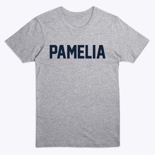 Pamelia New York Classic Block Premium T-Shirt
