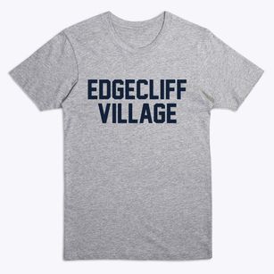 Edgecliff Village Texas Classic Block Premium T-Shirt