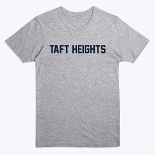 Taft Heights California Classic Block Premium T-Shirt
