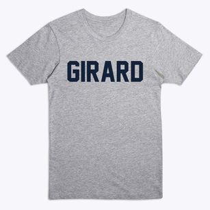 Girard Kansas Classic Block Premium T-Shirt