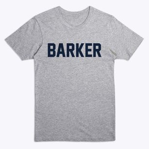Barker New York Classic Block Premium T-Shirt