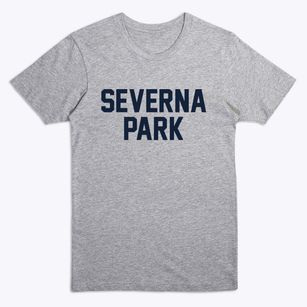 Severna Park Maryland Classic Block Premium T-Shirt