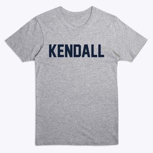 Kendall New York Classic Block Premium T-Shirt