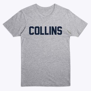 Collins Mississippi Classic Block Premium T-Shirt
