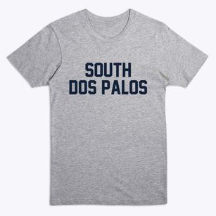 South Dos Palos California Classic Block Premium T-Shirt