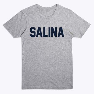 Salina Utah Classic Block Premium T-Shirt